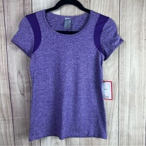 Vibrant Purple Women's Short Sleeve Tee